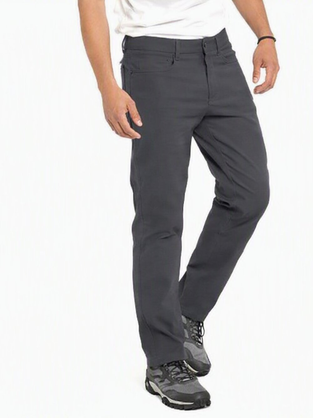 Eddie Bauer Adventure Trek Hiking Pants Men's 38x32